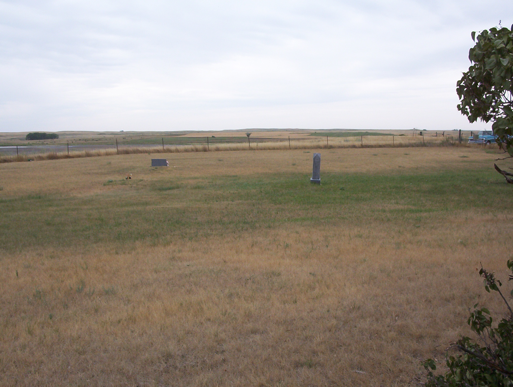 Cemeteries Index of Danzig Cemetery in McIntosh County, North Dakota ND